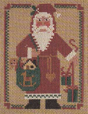 cross stitch counted needlepoint christmas